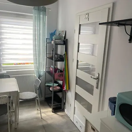 Sloneczna Oliwa Lägenhet
