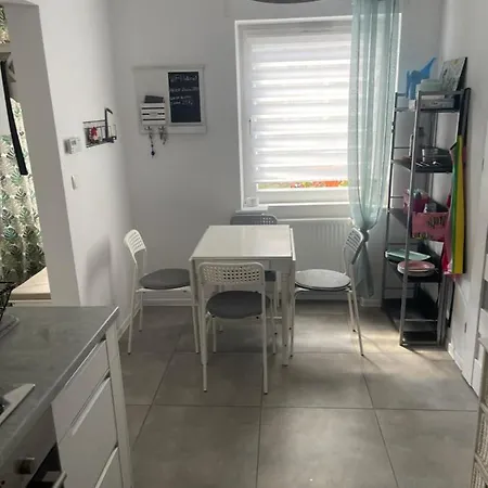 דירה Sloneczna Oliwa *
