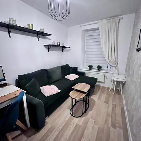 Sloneczna Oliwa Lägenhet