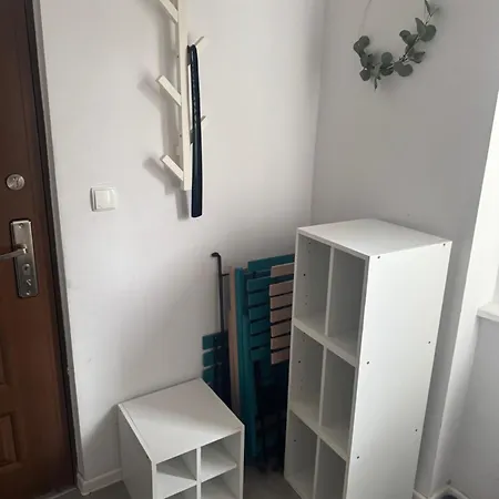 Lägenhet Sloneczna Oliwa *