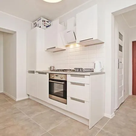 公寓 Sloneczna Oliwa 格但斯克