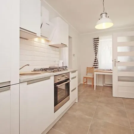 Apartment Sloneczna Oliwa Gdansk