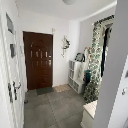 Apartment Sloneczna Oliwa Gdansk