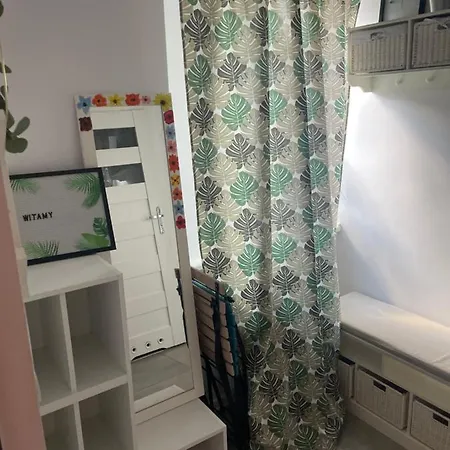 公寓 Sloneczna Oliwa 格但斯克