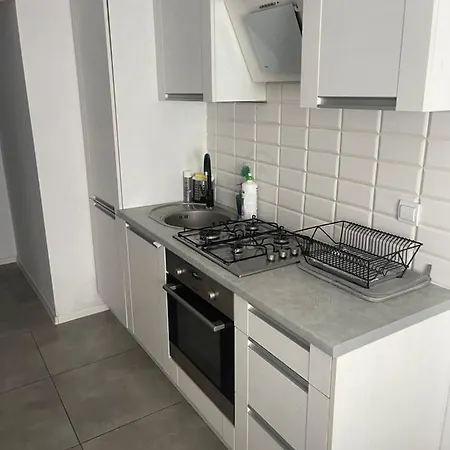 Sloneczna Oliwa 公寓 格但斯克