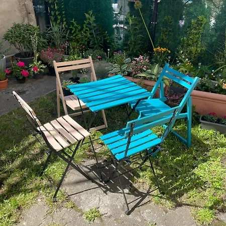 Sloneczna Oliwa Apartment