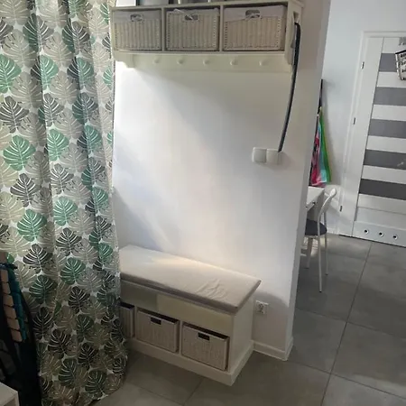 Sloneczna Oliwa Apartment *