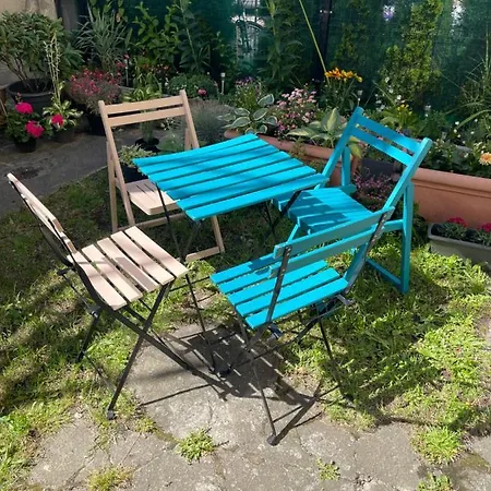 Apartment Sloneczna Oliwa Gdansk