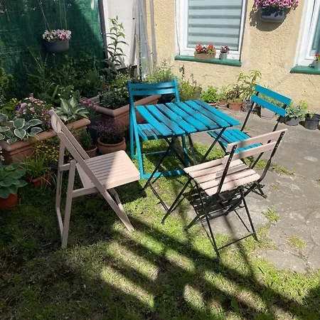 Sloneczna Oliwa Appartement