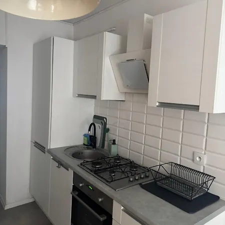Sloneczna Oliwa Apartment