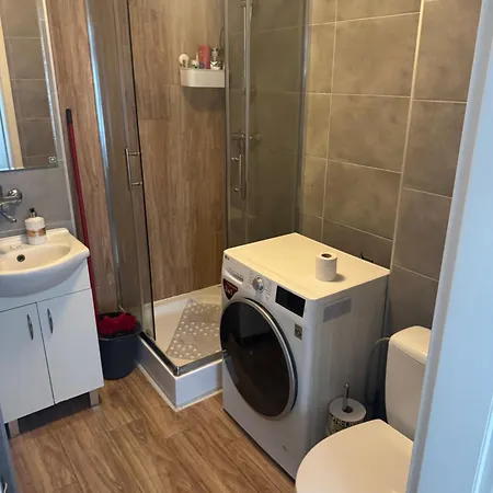 Appartement Sloneczna Oliwa Gdańsk