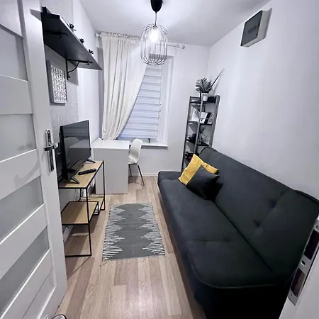 Sloneczna Oliwa Apartment