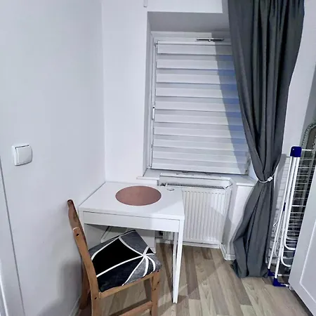 Sloneczna Oliwa Lägenhet Gdańsk