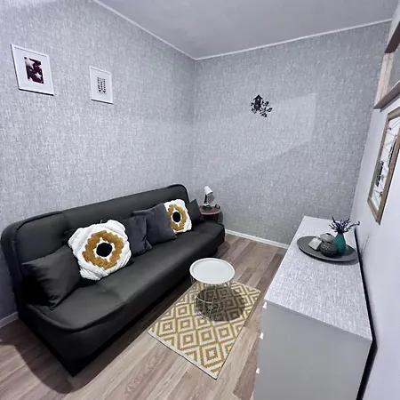 Appartement Sloneczna Oliwa Gdańsk
