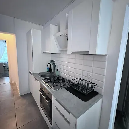 Apartamento Sloneczna Oliwa