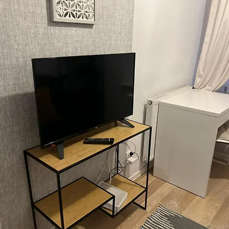 Apartment Sloneczna Oliwa Gdansk