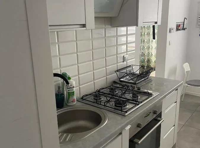 Sloneczna Oliwa Apartment *