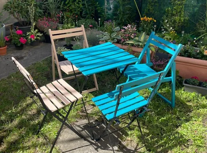 Sloneczna Oliwa Lägenhet