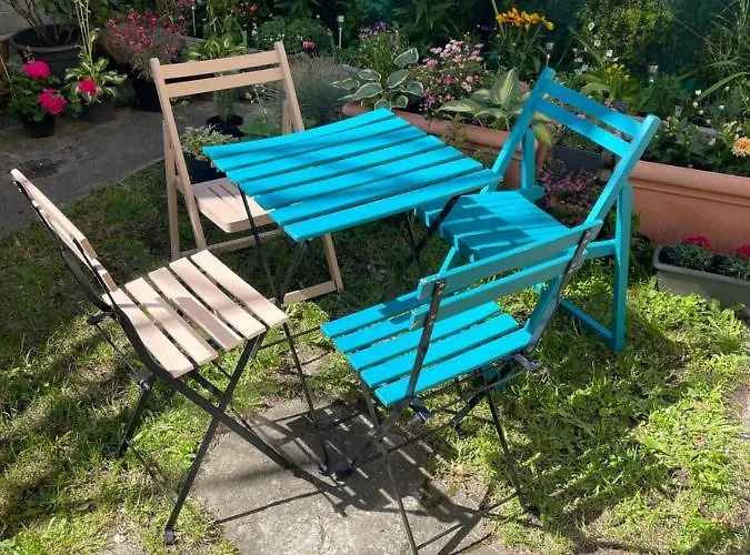 Lägenhet Sloneczna Oliwa Gdańsk