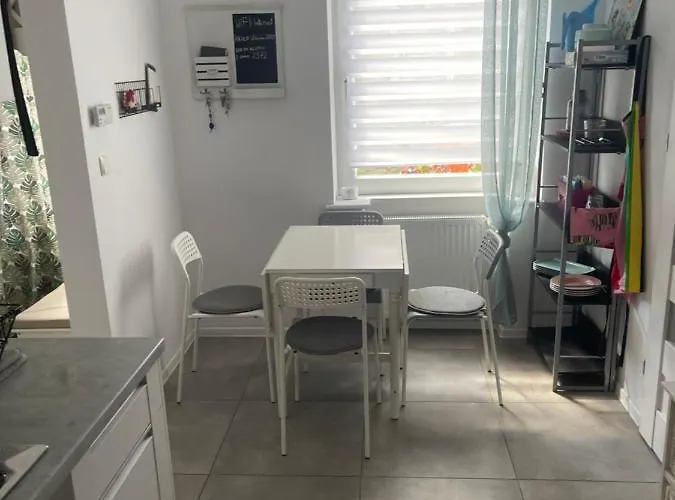 Apartment Sloneczna Oliwa *