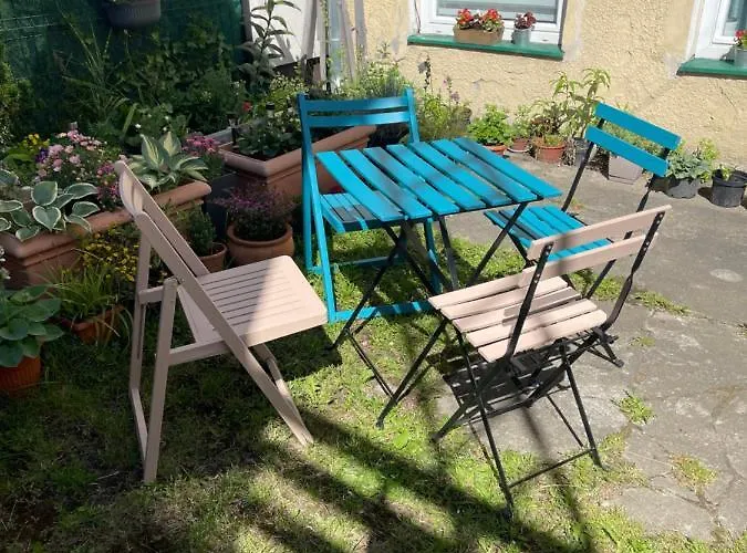 Sloneczna Oliwa Apartment