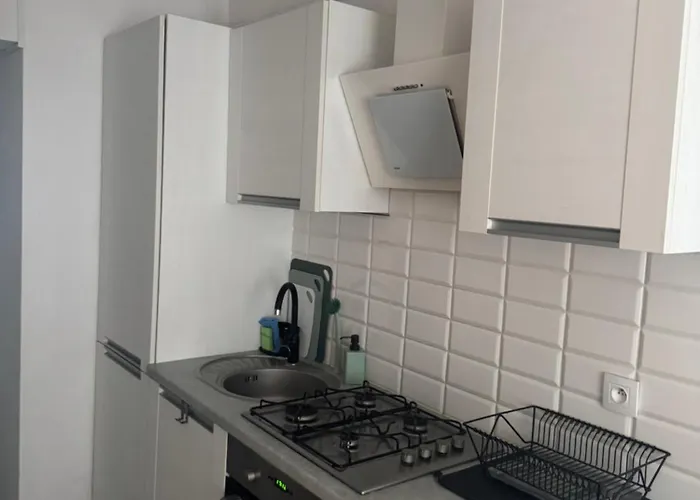 Sloneczna Oliwa Lägenhet