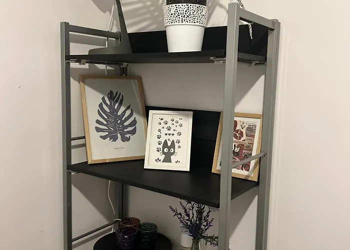 Lägenhet Sloneczna Oliwa