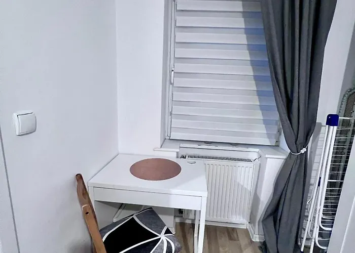 Sloneczna Oliwa Apartment Danzig