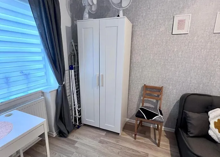 Sloneczna Oliwa Gdańsk