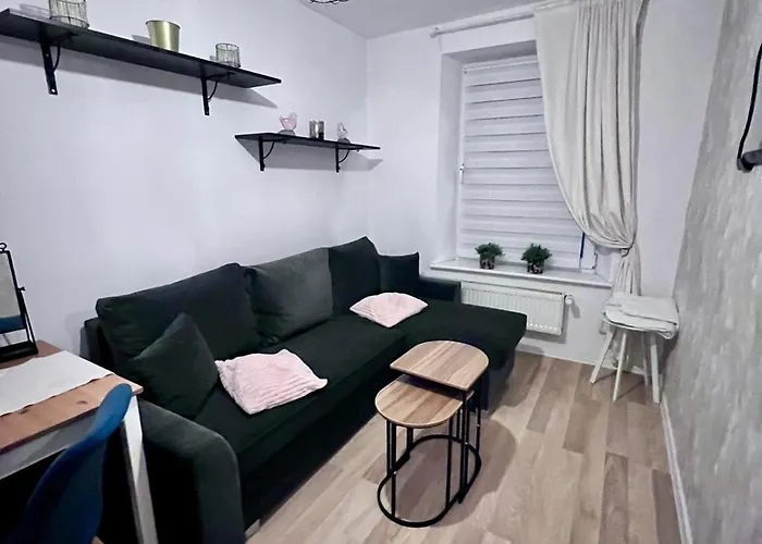 Sloneczna Oliwa Apartment