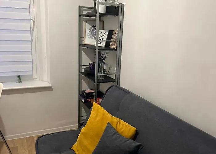 Apartment Sloneczna Oliwa