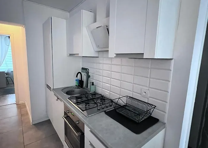 Apartment Sloneczna Oliwa