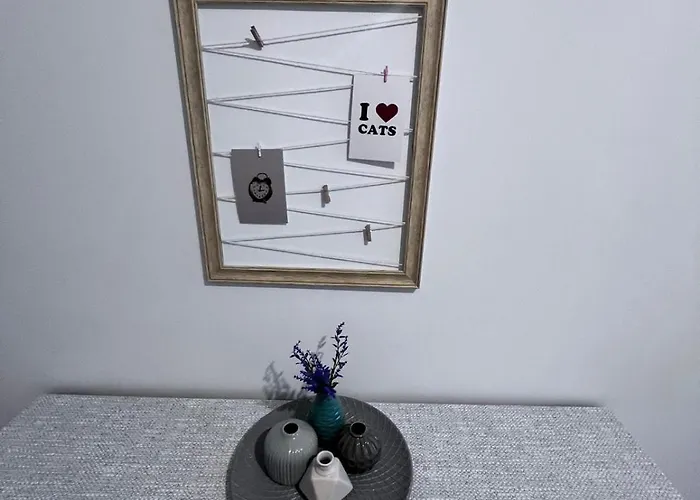 Sloneczna Oliwa Apartment *