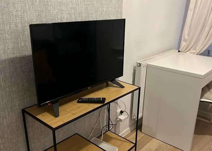 Apartment Sloneczna Oliwa Danzig