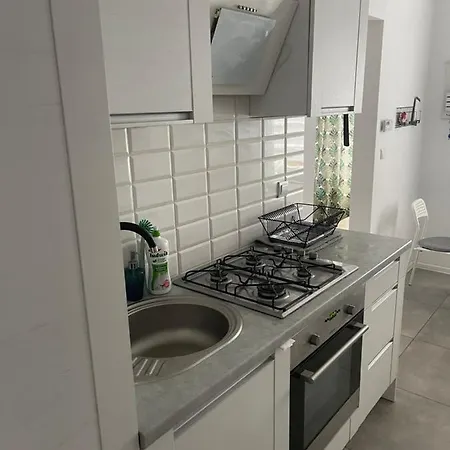 Sloneczna Oliwa شقة *