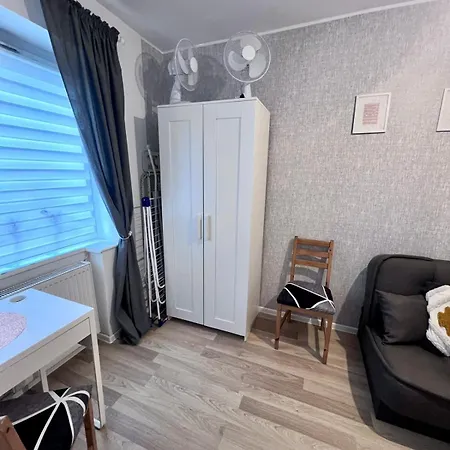 Sloneczna Oliwa غدانسك