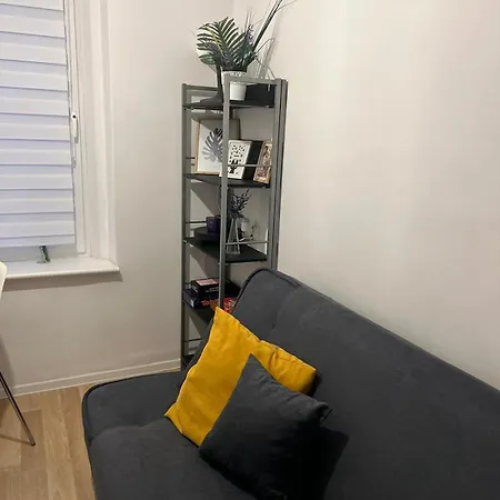 شقة Sloneczna Oliwa