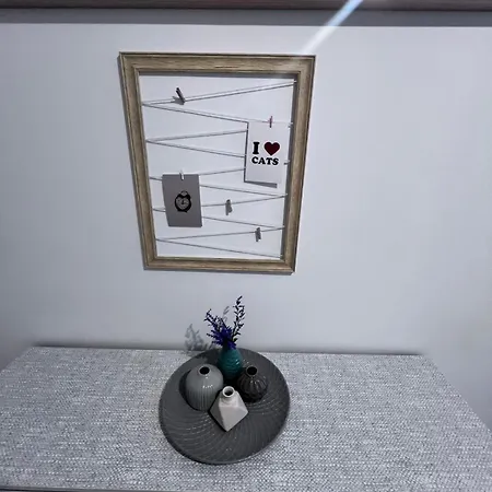 Sloneczna Oliwa شقة *