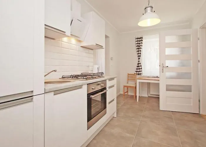 Apartment Sloneczna Oliwa Gdansk