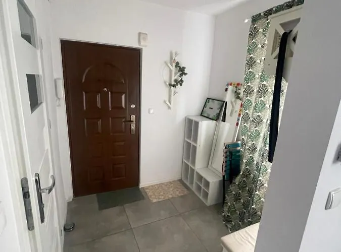 Apartment Sloneczna Oliwa Gdansk