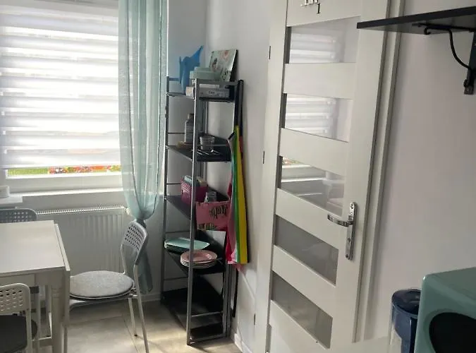 Sloneczna Oliwa Apartment