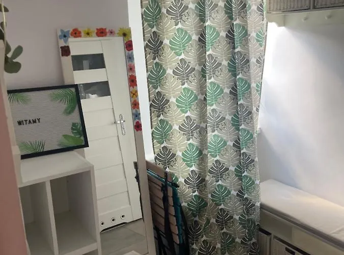 Apartment Sloneczna Oliwa Gdansk