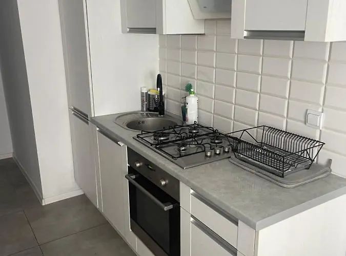 Sloneczna Oliwa Apartment Gdansk