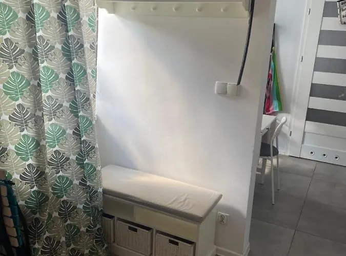 Sloneczna Oliwa Apartment *