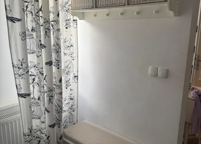 Sloneczna Oliwa Apartment *