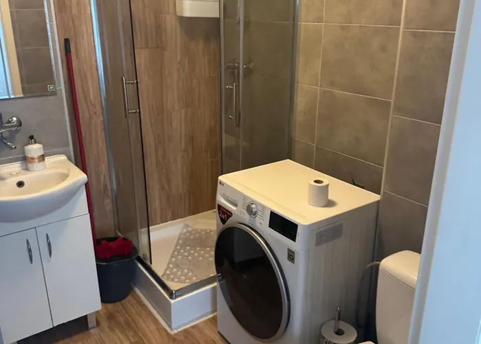 Apartment Sloneczna Oliwa Gdansk