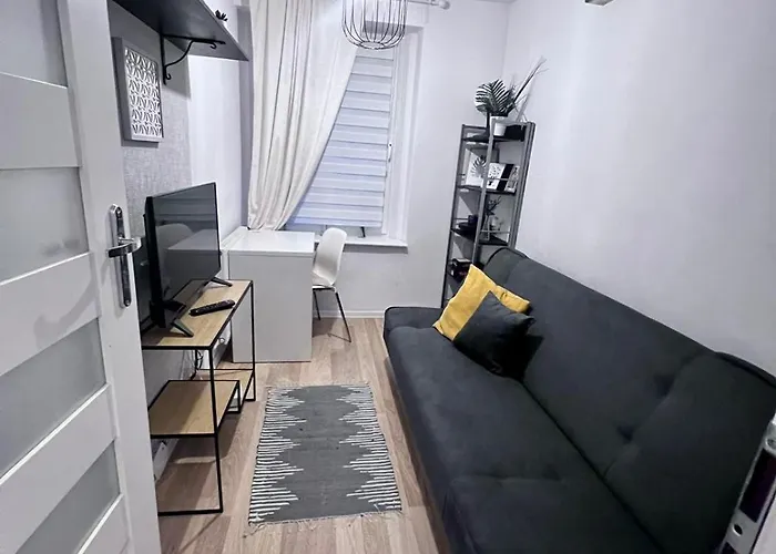 Sloneczna Oliwa Apartment