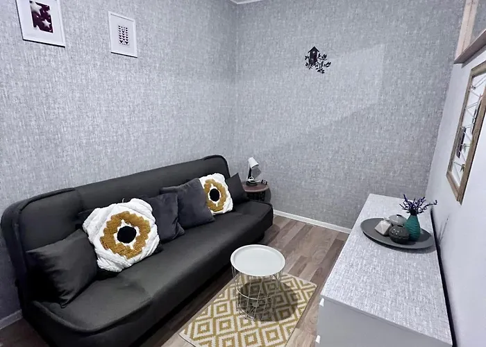 Apartment Sloneczna Oliwa Gdansk