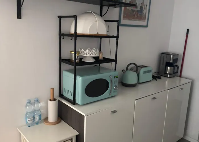 Apartment Sloneczna Oliwa *